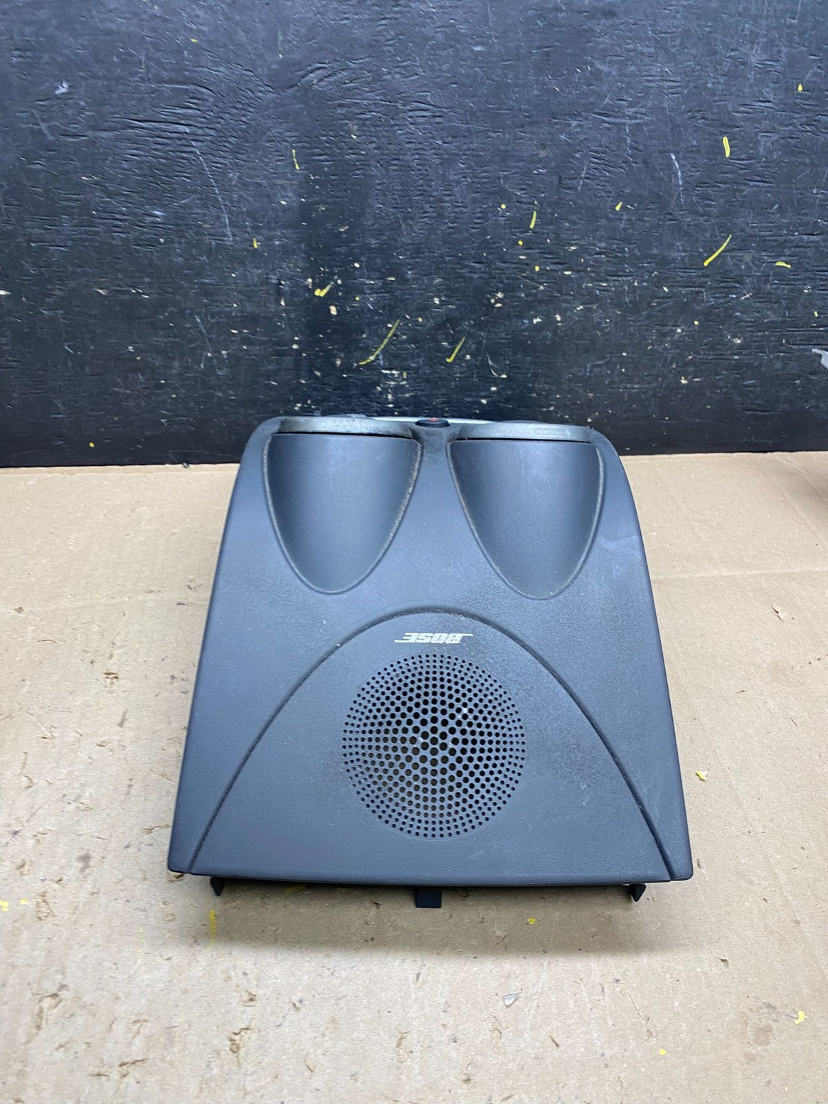 2011 2012 2013 Nissan Rogue Dash Upper Center Radio Bezel Trim u4887 DG3