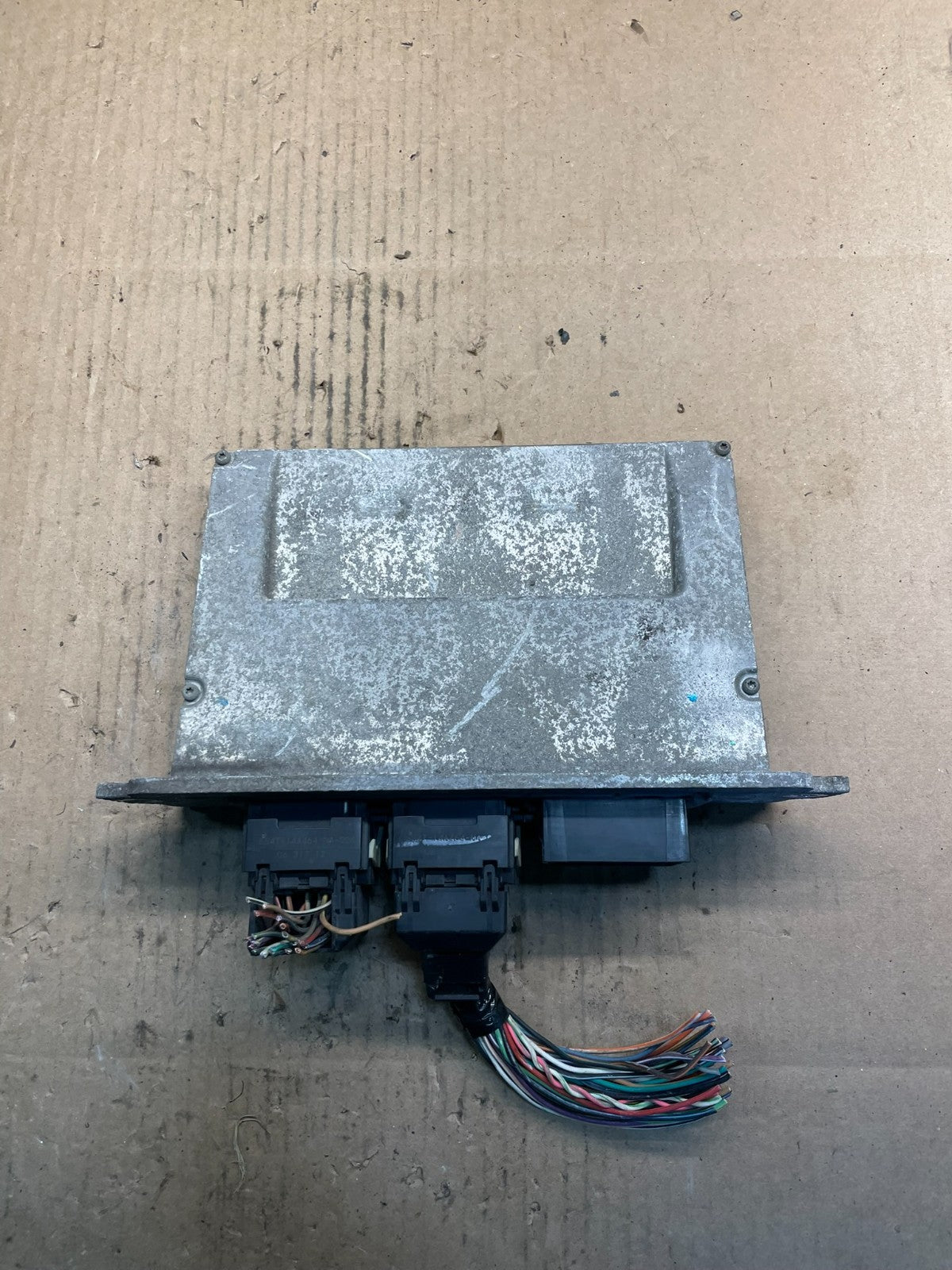 2007 Ford E250 E350 5.4L Van Engine Computer Module 7c2a-12a650-avb U9309 DG2