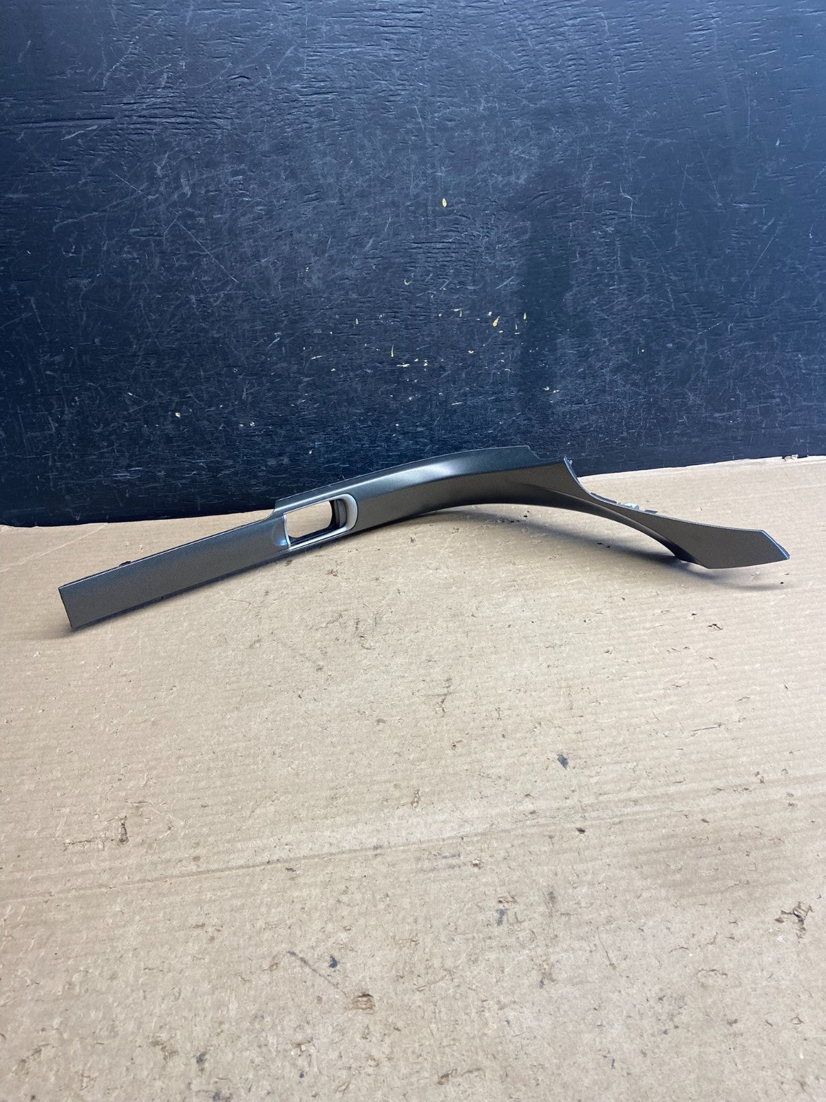 2009-2014 Acura TL Center Console Right Side Trim Molding Cover Panel ah5407 DG0