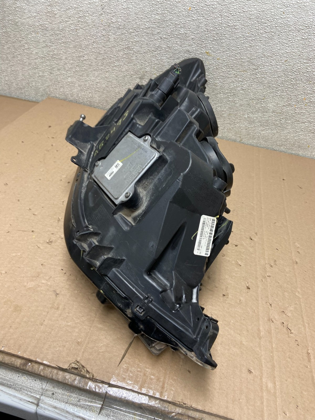 2017 - 2020 Ford Fusion Left Driver LH Side LED XENON Headlight AB2493 DW7