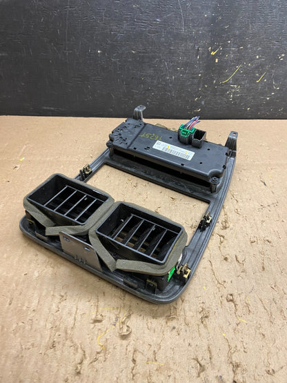 2010 to 2012 Dodge Caliber Dash Radio Center Bezel Climate Dash T6257 DG3