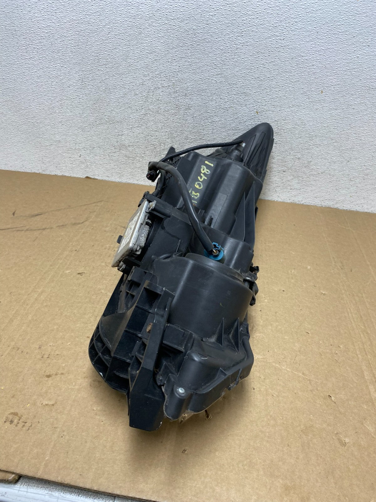 2009-2014 Acura TSX Left Driver LH Xenon HID Headlight AG0481 DW6