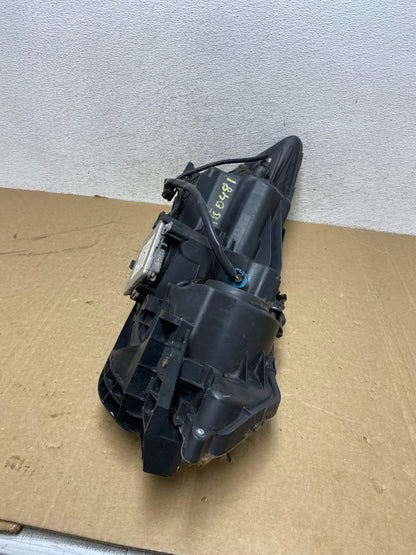 2009-2014 Acura TSX Left Driver LH Xenon HID Headlight AG0481 DW6