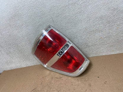 2009 to 2014 Ford F150 F-150 Left Driver LH Side Tail Light OEM AB6051 LK1