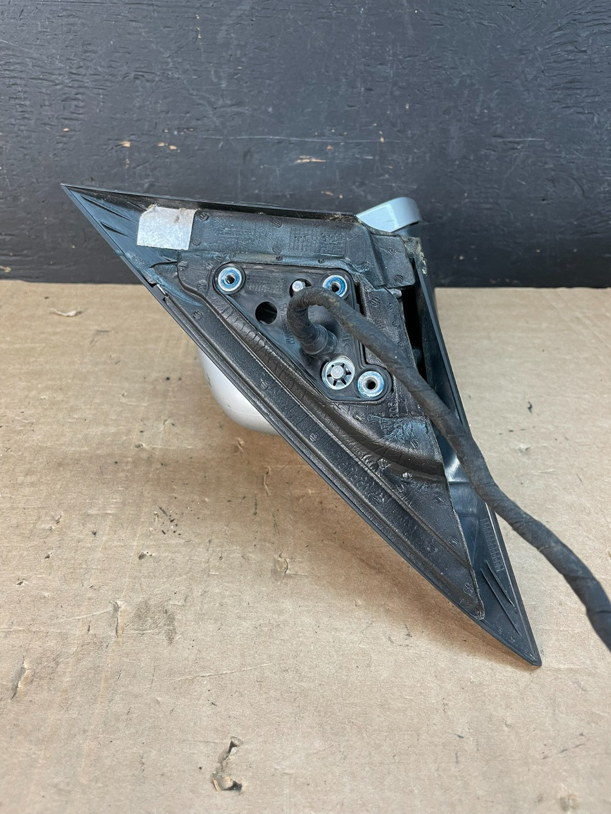 2014 to 2018 Mercedes CLA CLA250 Right Passenger Side View Door Mirror AE8510 DW4