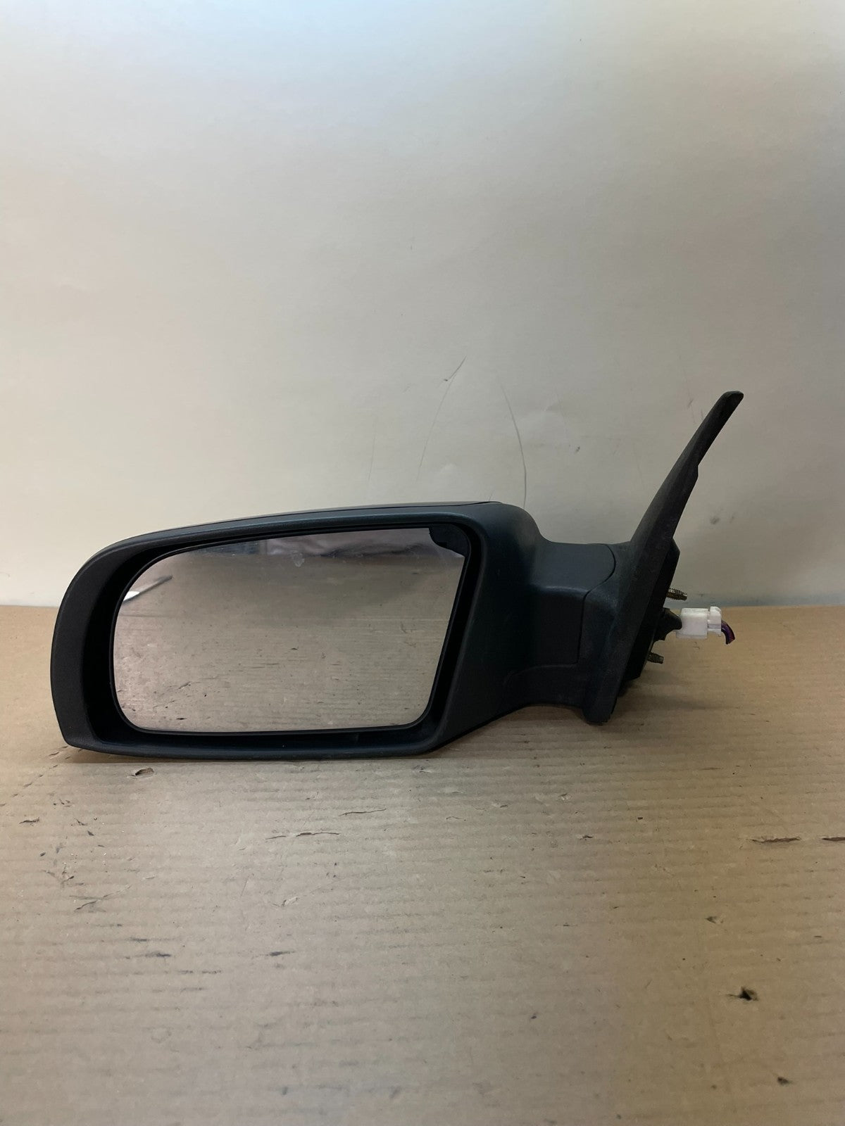 2007 to 2012 Nissan Altima Sedan Left Driver View Door Heated Mirror AH8712 DG7
