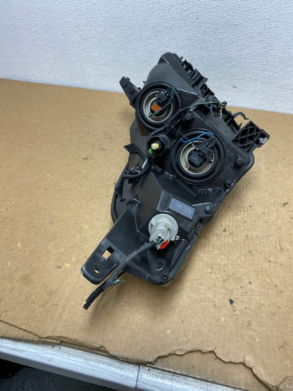 Sedan 2007 2008 2009 Nissan Altima Left Driver Headlight OEM AC3619 DW8