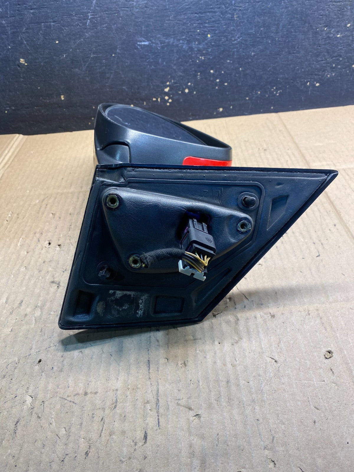 2012 to 2020 Chevrolet Sonic Left Driver LH View Door Mirror AB0651 MS5