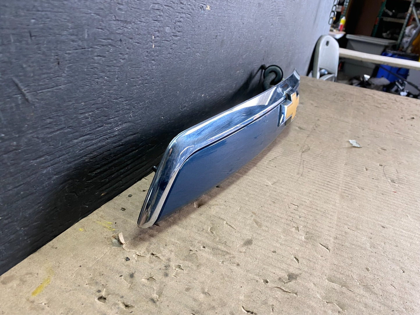 2015 to 2017 Chevrolet Equinox Rear Trunk Liftgate Camera i7969 DG12