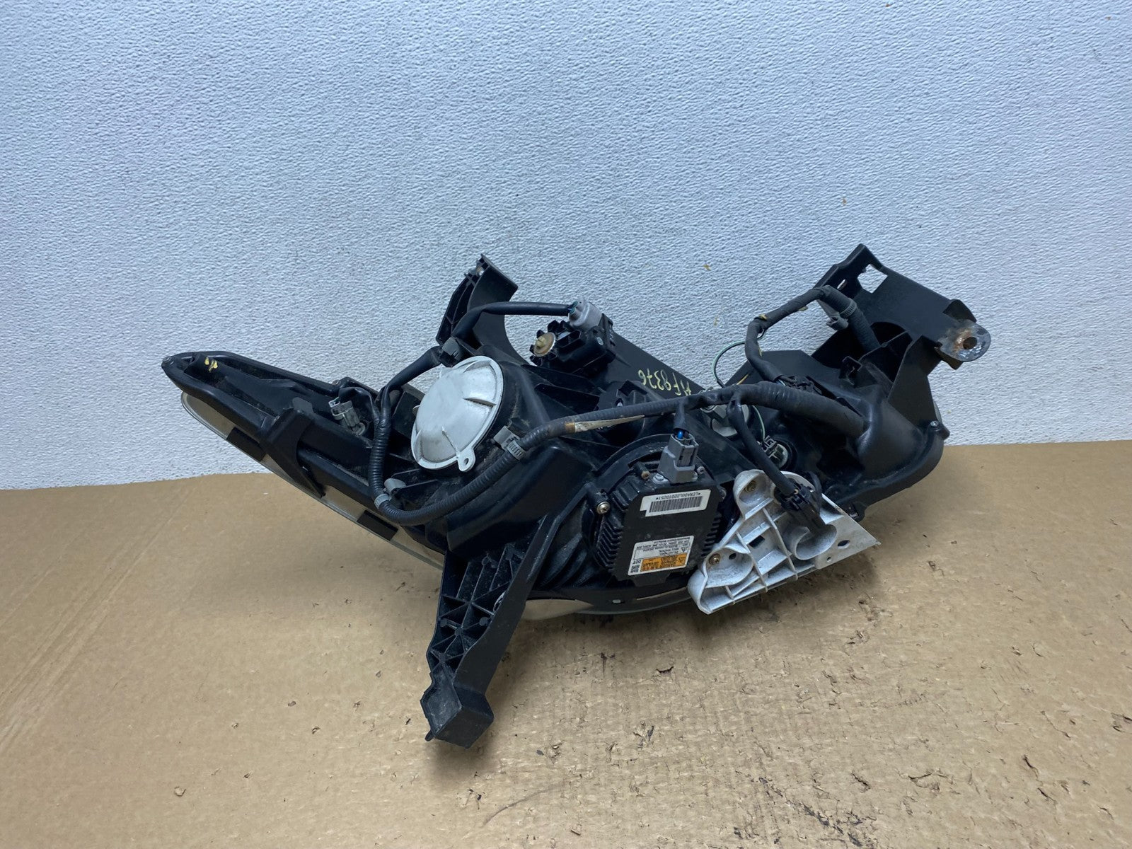 2013-2015 Infiniti JX35 QX60 Left Driver Lh Side Xenon Headlight AF8376 DW8