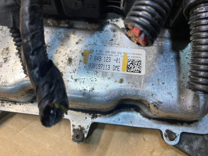 2013 to 2014 Bmw X3 Ecm Ecu Engine Computer Module ai7714 DG2