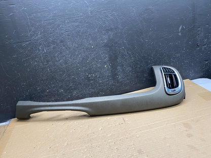 2014 - 2017 Fiat 500L Dashboard Center Air Vent Panel AG6412 DG0