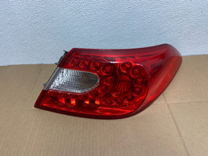 2011 2012 2013 Infiniti M37 M56 Right Passenger RH Tail Light AB8019 LK0