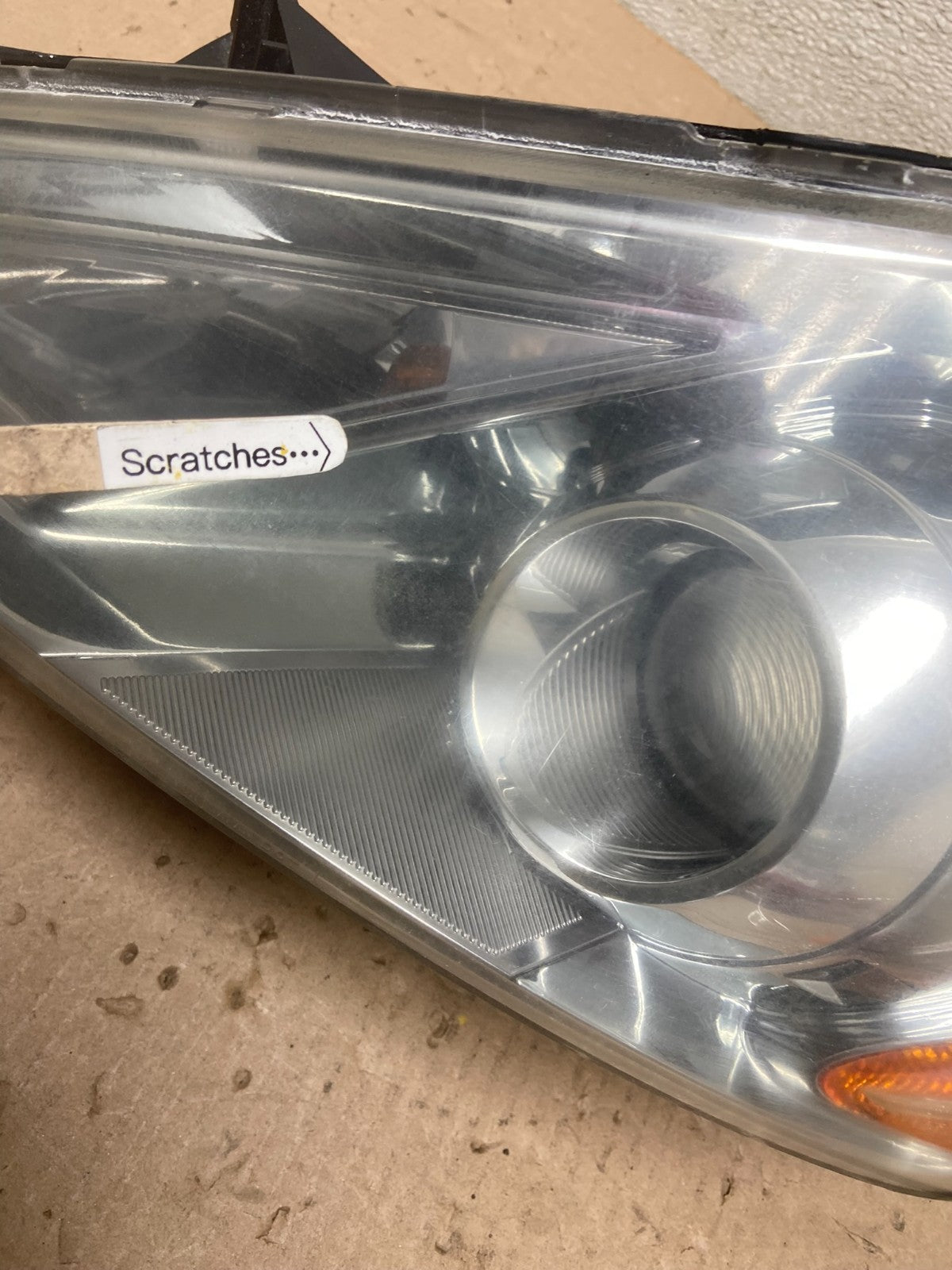 2003 to 2007 Nissan Murano Headlight Xenon HID Left Driver LH Oem AA1013 DW3