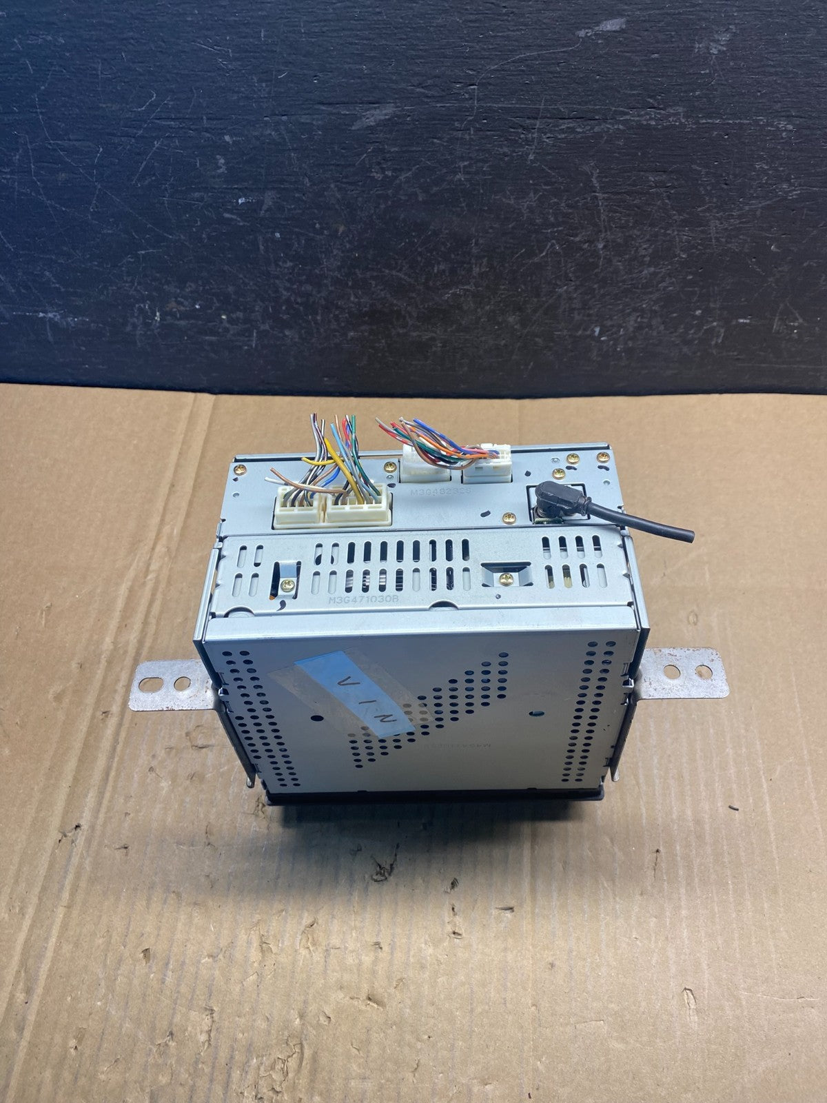 2005 to 2007 Nissan Xterra AM FM CD Player Radio Receiver AD1729 DG5