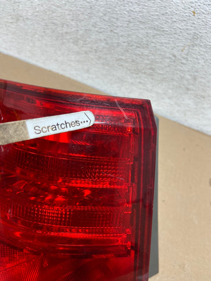 2008 2009 2010 Honda Odyssey Left Driver LH Side Tail Light AF3078 LK3