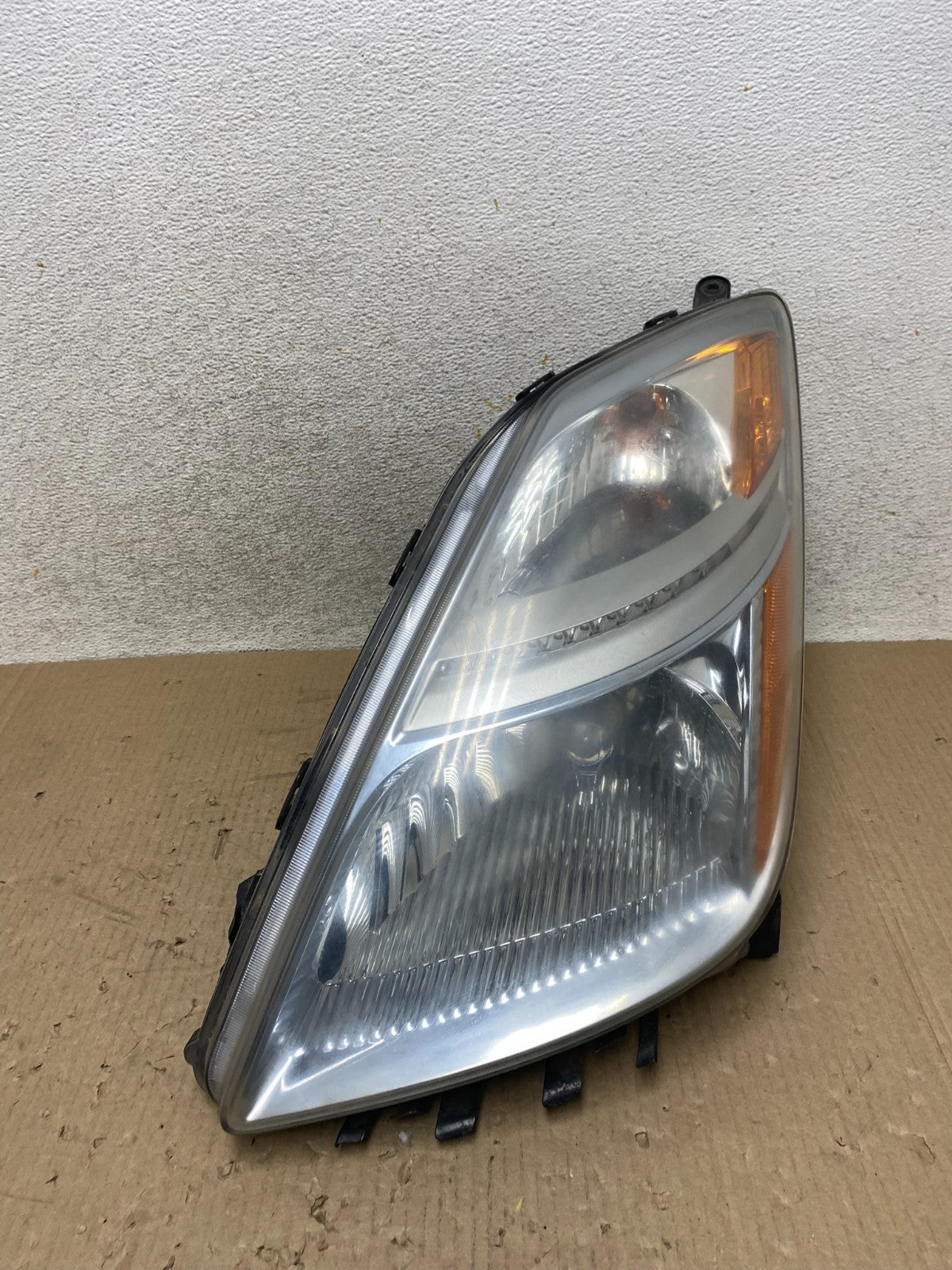 2006-2009 Toyota Prius Left Driver LH Side Blue Headlight Xenon Hid AJ1818 LK0