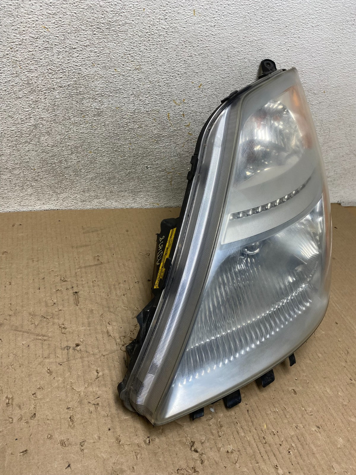 2006-2009 Toyota Prius Left Driver LH Side Blue Headlight Xenon Hid AJ1818 LK2