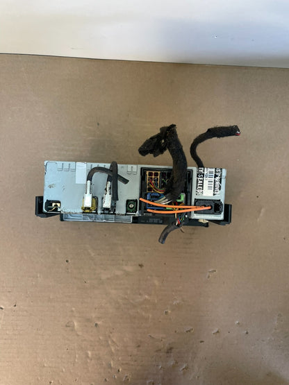 2009-2012 Audi A4 Q5 Receiver Concert Audio Radio AM/FM Cotnrol AI0583 DG5