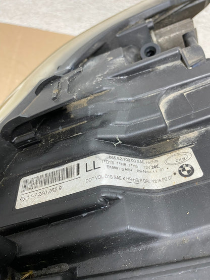 2009-2011 Bmw 3 Series 328i 4/D Sedan Right Passenger Headlight Xenon AE6698 DG7