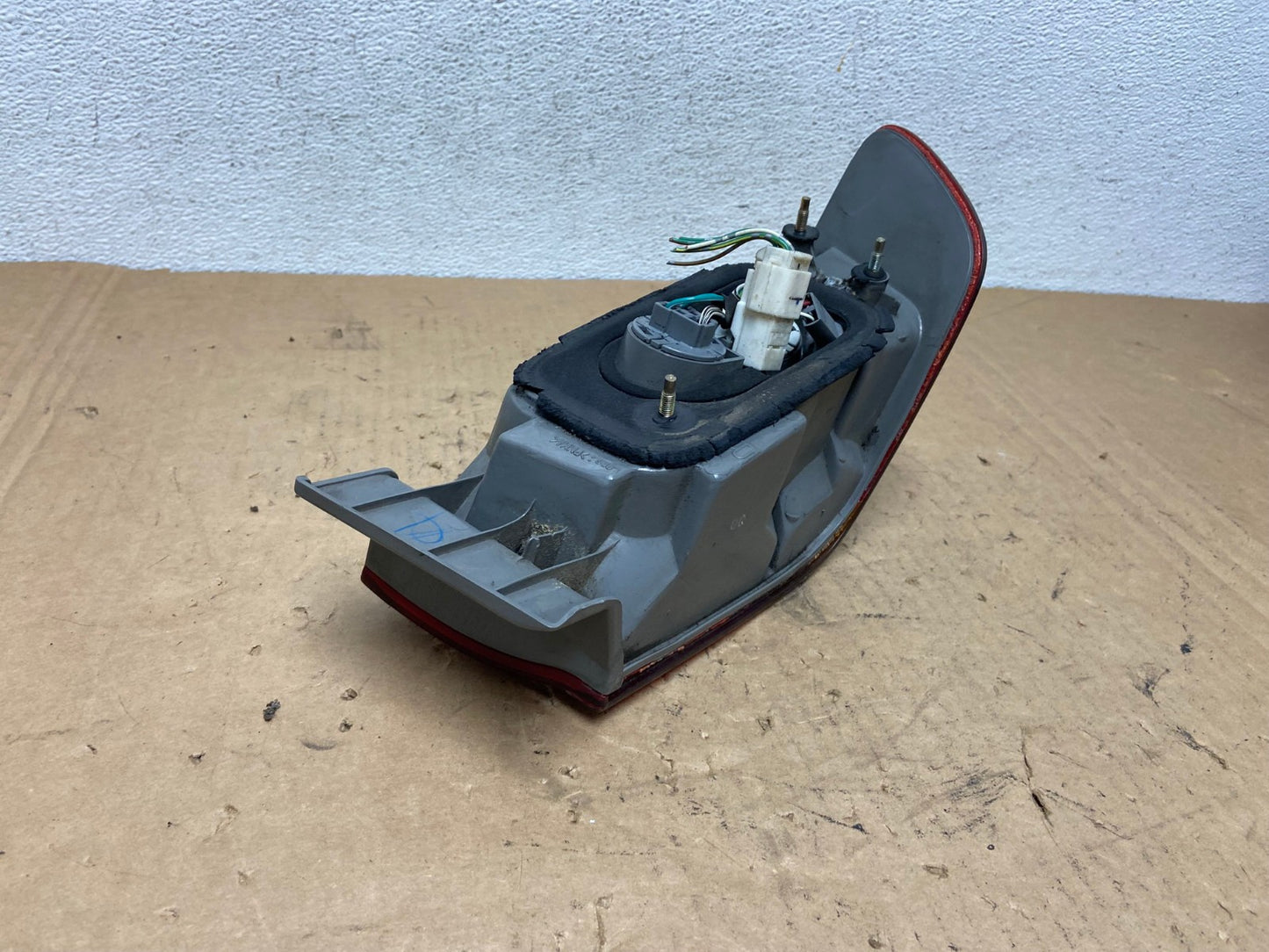 1997 1998 1999 Toyota Camry Tail Light Right Passenger Rh Side AD3270 LK3
