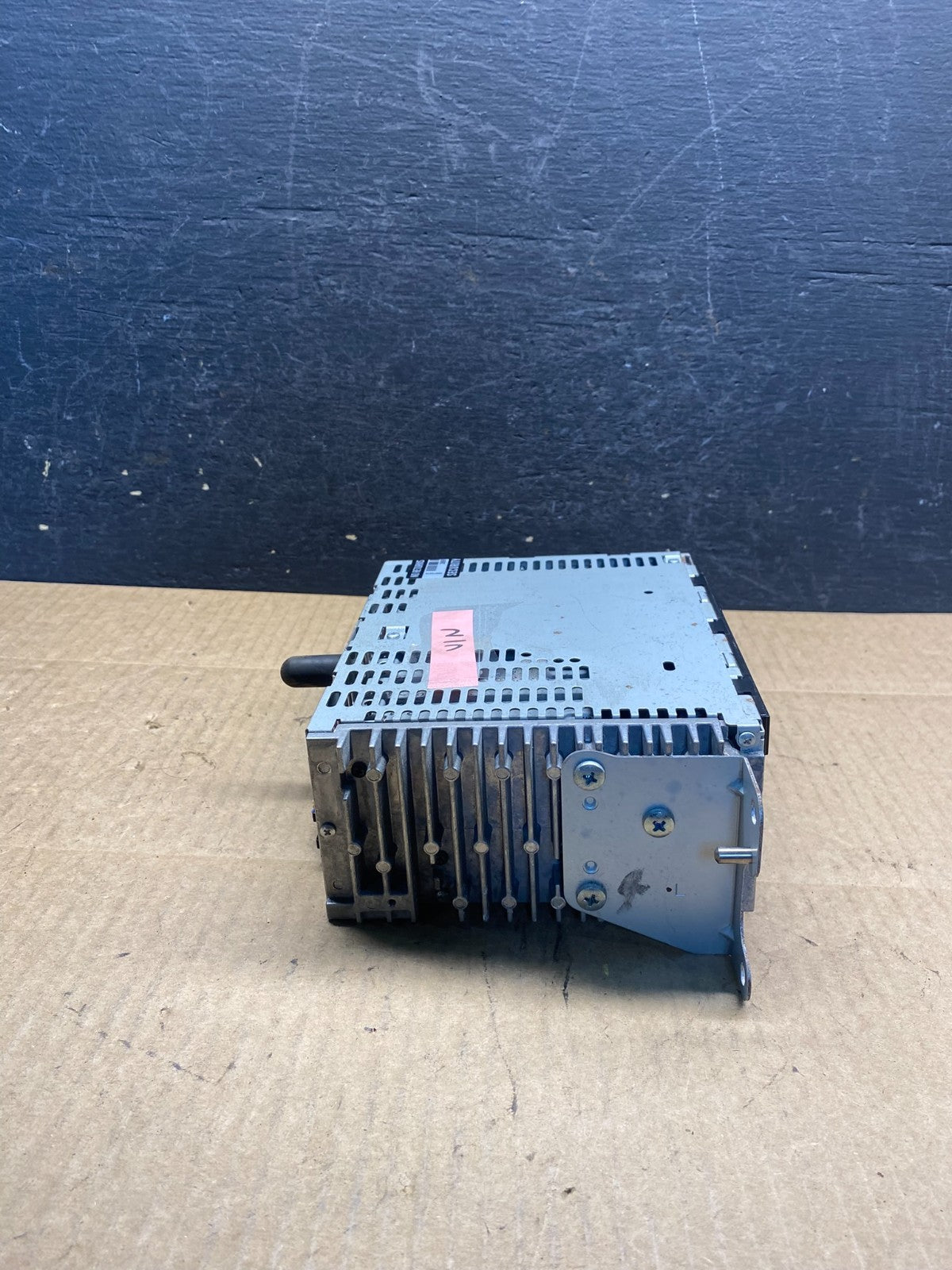 2011 Ford Edge Radio Cd Mechanism Receiver ag7309 DG2