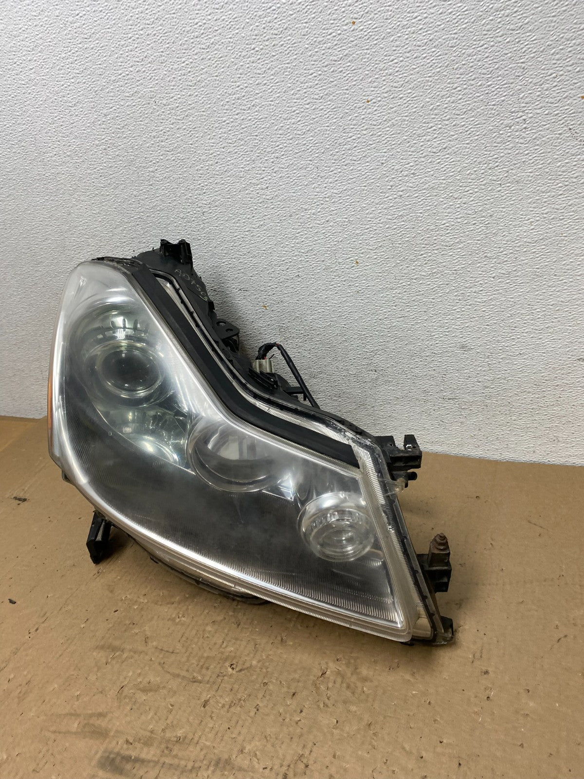 2006 to 2010 Infiniti M35 Right Passenger Rh Xenon HID Headlight AD7805 DW1