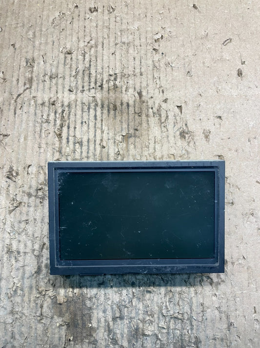 2008 - 2012 Infiniti G35 Information Display Screen 28091jk000 OEM v0853 DG0