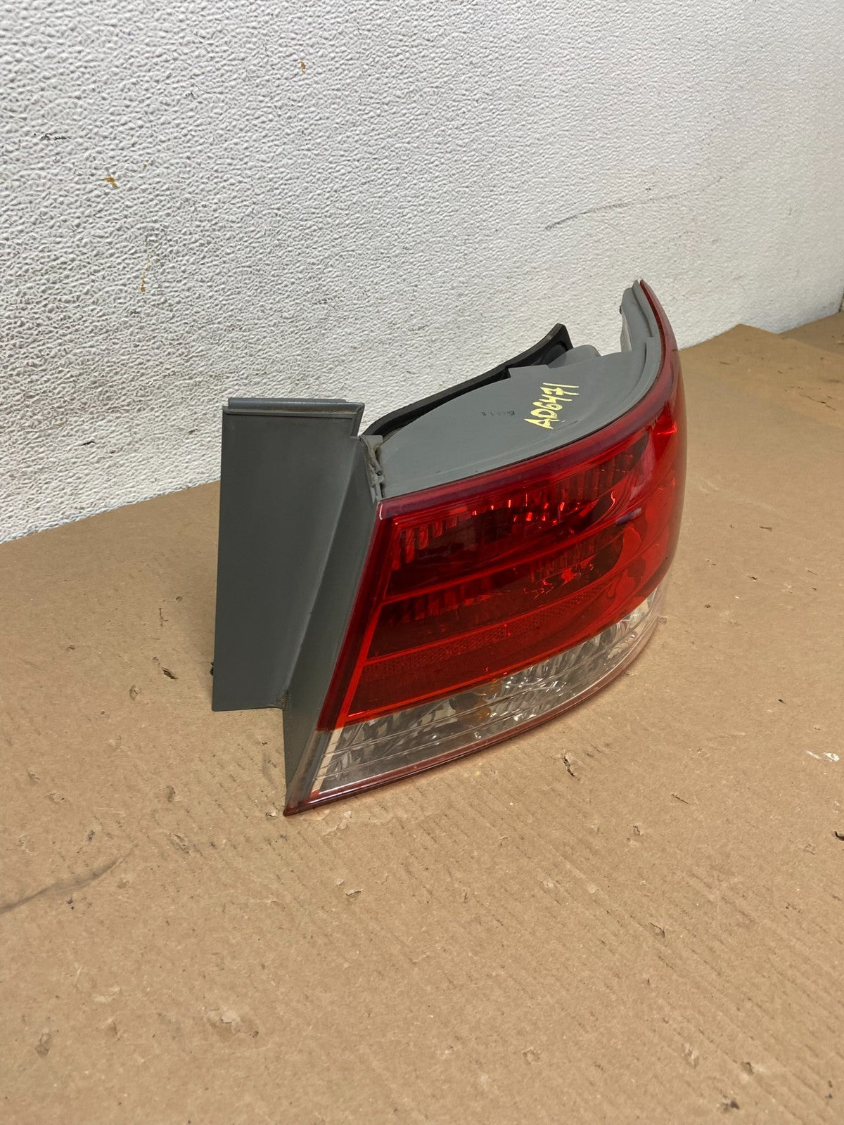 2006 2007 2008 Hyundai Sonata Right Passenger Rh Side Tail Light AD6471 DW2