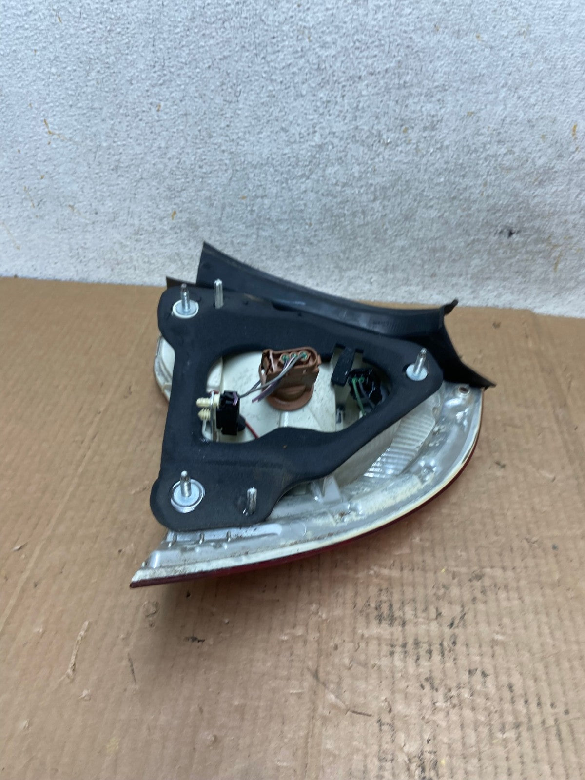 2010 2011 2012 Ford Fusion Left Driver LH Side Tail Light AI6608 LK5
