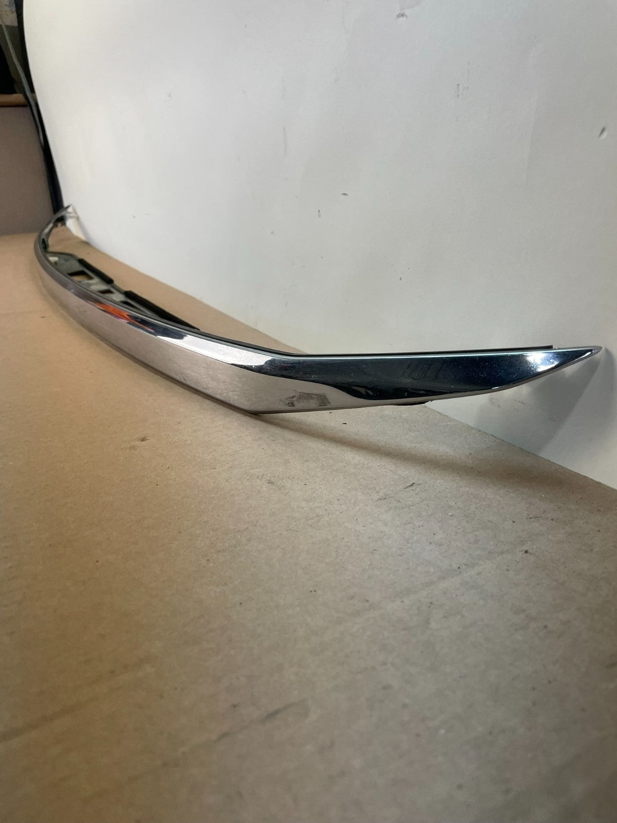 2016 2017 Honda Accord Sedan Chrome Rear Trunk Lid Finish Molding AG10181