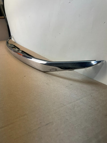 2016 2017 Honda Accord Sedan Chrome Rear Trunk Lid Finish Molding AG10181
