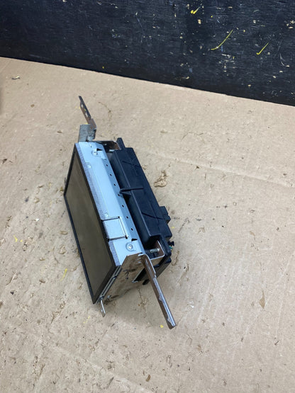 2008 to 2012 Nissan Armada QX56 Display Screen Information u5294 DG3