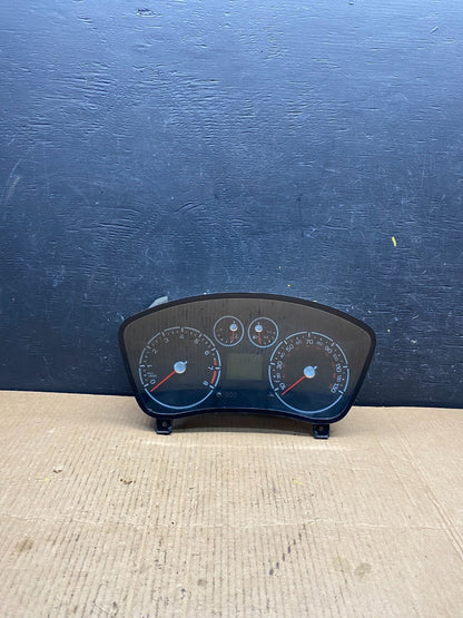 2010 to 2011 Ford Transit Speedometer Gauge Cluster M4513 PS0