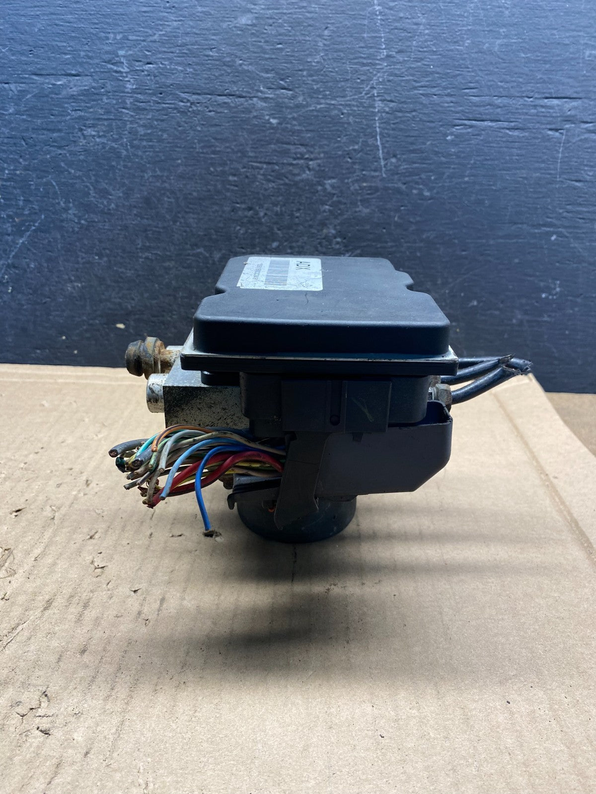 20896911 Chevrolet Tahoe 2011 ABS Anti-Lock Brake Pump Control Module AE8008 DW2