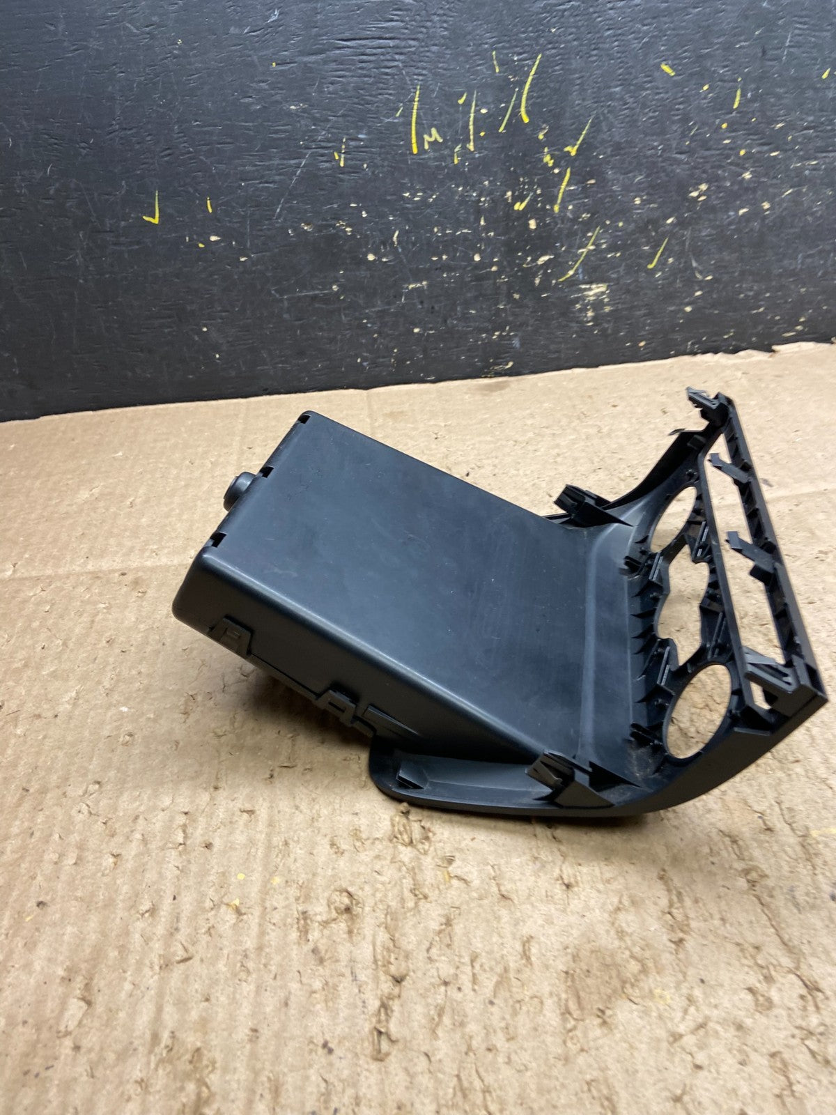 2009-2015 Volkswagen Tiguan Climate Control Bezel Dash Trim Panel y8106 DG1