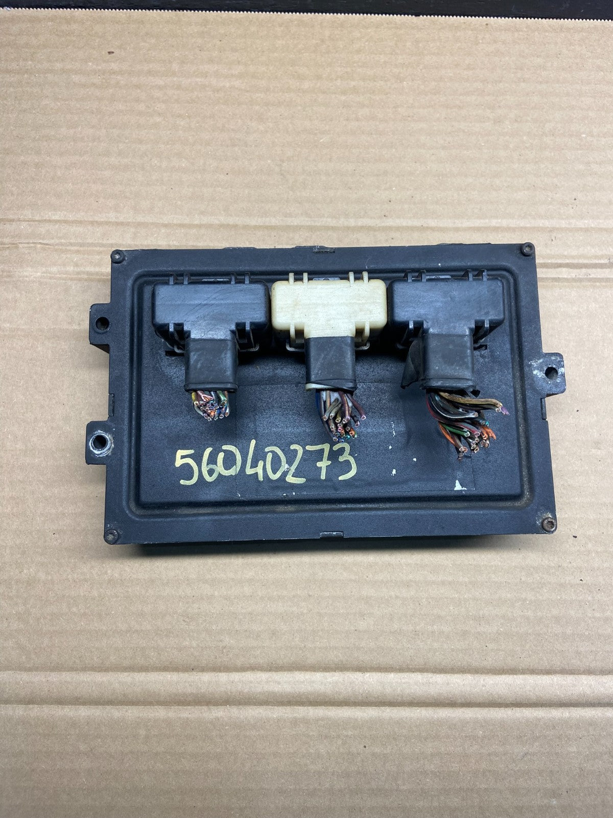 2001 Dodge Ram 1500 Engine Computer 5.9L ECM ECU P56040273 AE4682 DG0