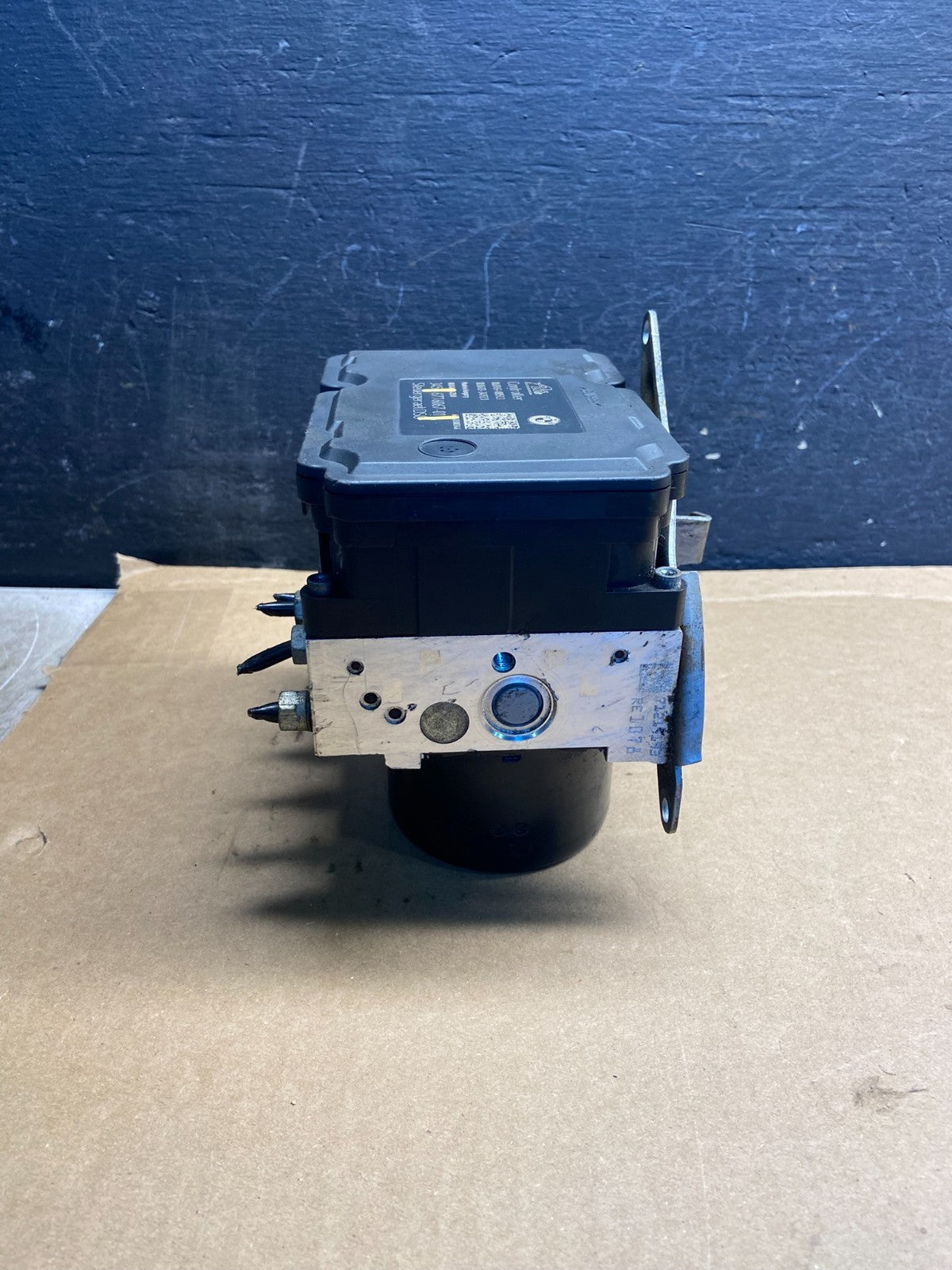 2007 to 2013 BMW 335i ABS Anti-Lock Brake Pump 6776067 AF9254 DG2