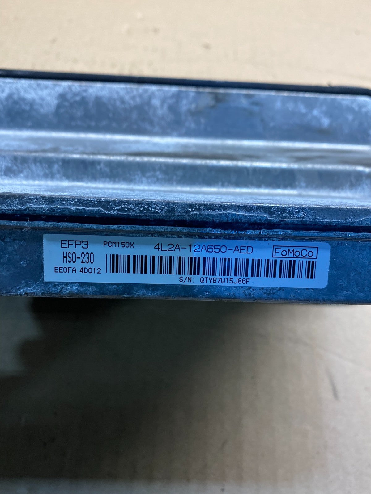 2005 Ford Explorer Mountaineer Engine Control ECU Computer Module ai7186 DG2