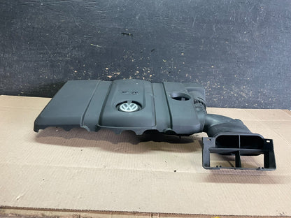 2005- 2008 Volkswagen Jetta Beetle 2.5L Passat Engine Cover 07k129601j Z8339 DG3