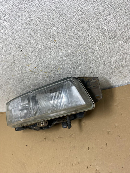 1989 to 1992 Mitsubishi Galant Right Passenger Side Headlight AH2599 PS2