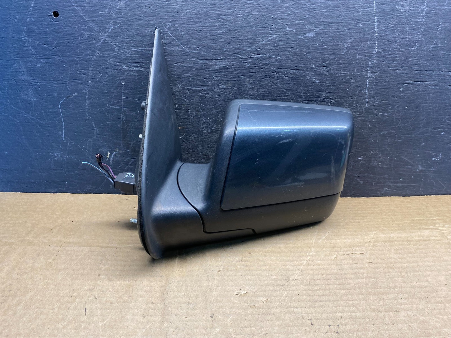 2006 to 2010 Ford Explorer Left Driver LH Side View Door Mirror OE AD9726 DW0