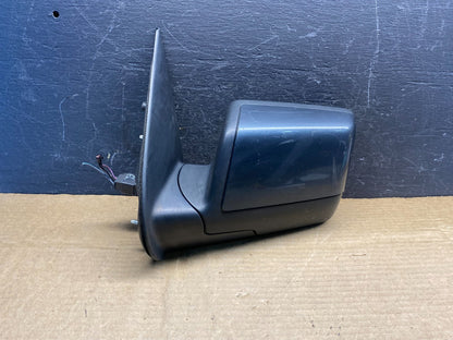 2006 to 2010 Ford Explorer Left Driver LH Side View Door Mirror OE AD9726 DW0