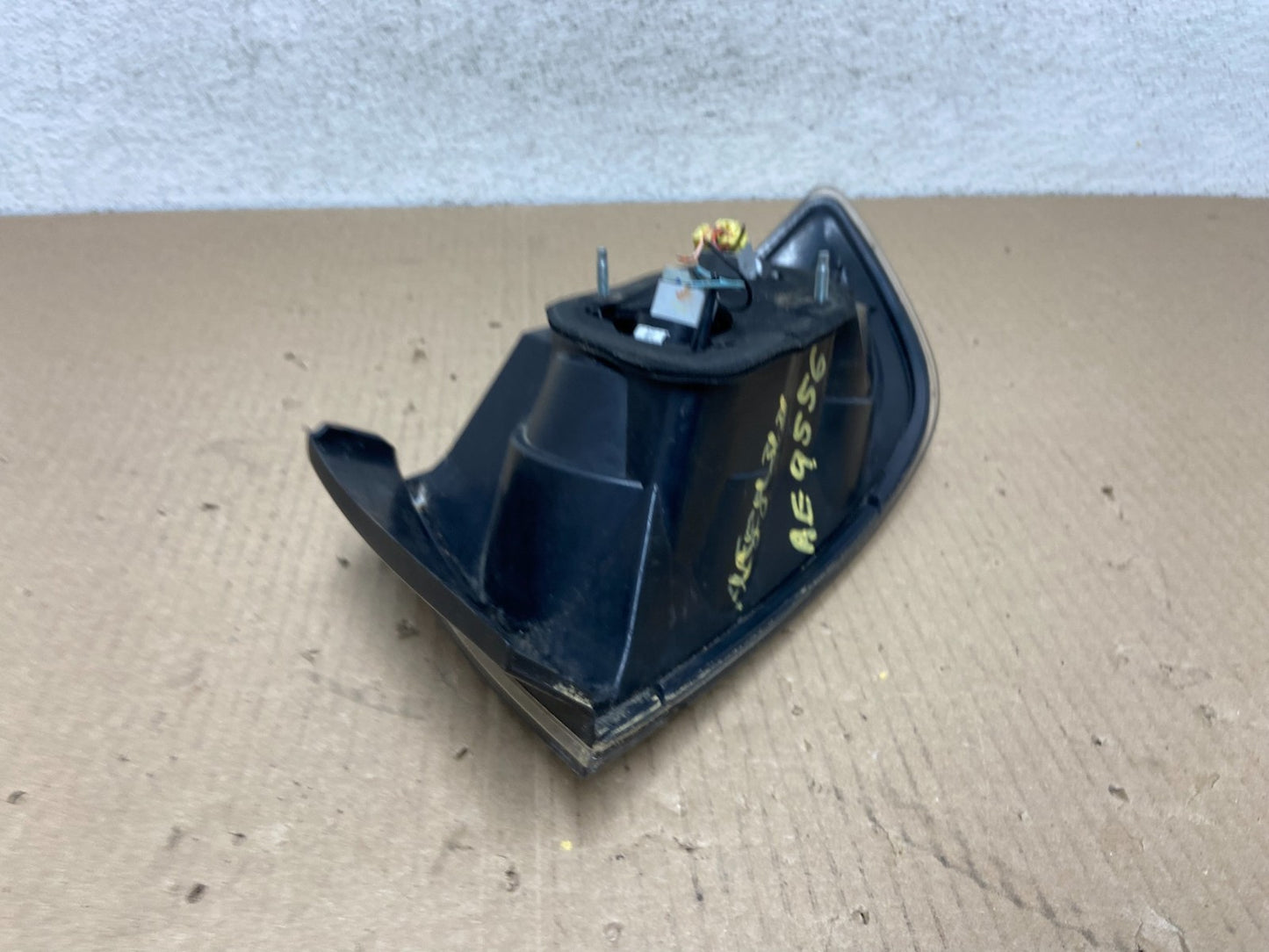 Sedan 2007 2008 2009 Mazda 3 Left Driver LH Side Tail Light AE9556 DW5