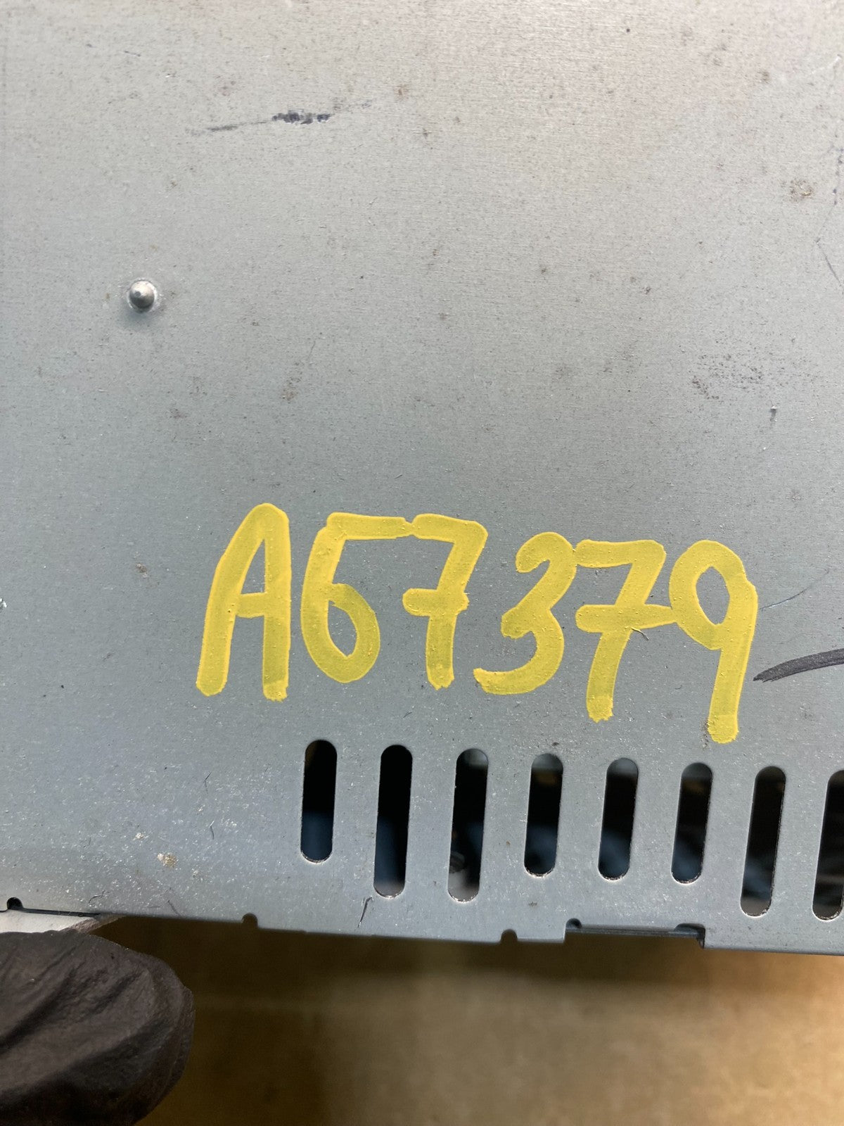 2016 to 2019 Ford Fusion Radio CD Player Reciver ag7379 DG7
