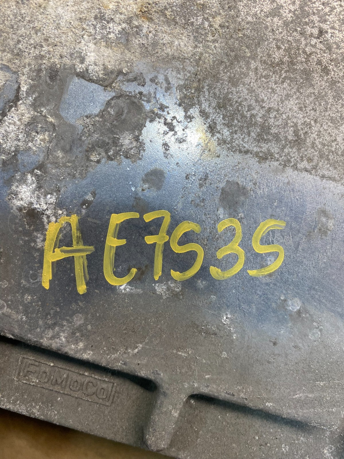 2007 Ford E250 E350 4.6L Van Engine Control ECU Computer Module ae7535 DG3