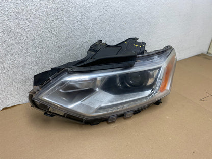 2018-2021 Chevrolet Traverse Left Driver LH Side Xenon HID Headlight AG3292 DG2