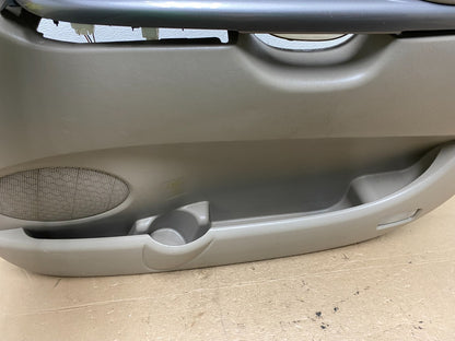 2005 to 2010 Toyota Sienna Right Passenger Side Front Door Trim AF49745