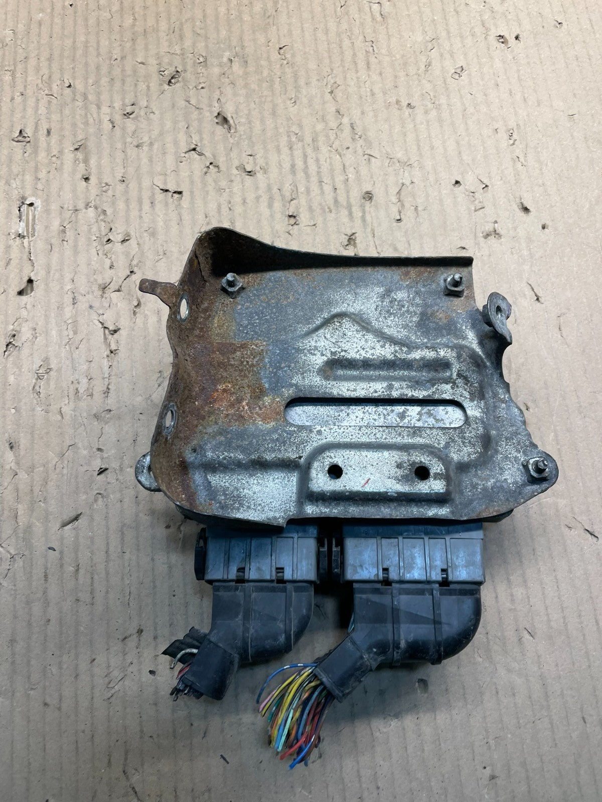 2009 Mitsubishi Lancer PCM ECM Engine Control Unit ECU 1860B638 OEM x0831 DG2