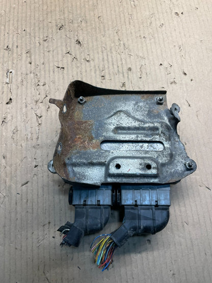 2009 Mitsubishi Lancer PCM ECM Engine Control Unit ECU 1860B638 OEM x0831 DG2